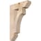 Ekena Millwork Westlake Slat Smooth Bracket, Douglas Fir, 5 1/2"W x 22"D x 34"H BKT06X22X34WTL06SDF - alternate 1